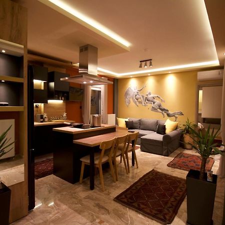 Eros - Luxurious Apartment Soluň Exteriér fotografie