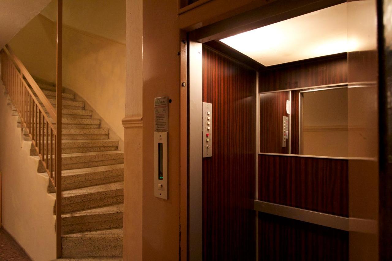 Eros - Luxurious Apartment Soluň Exteriér fotografie