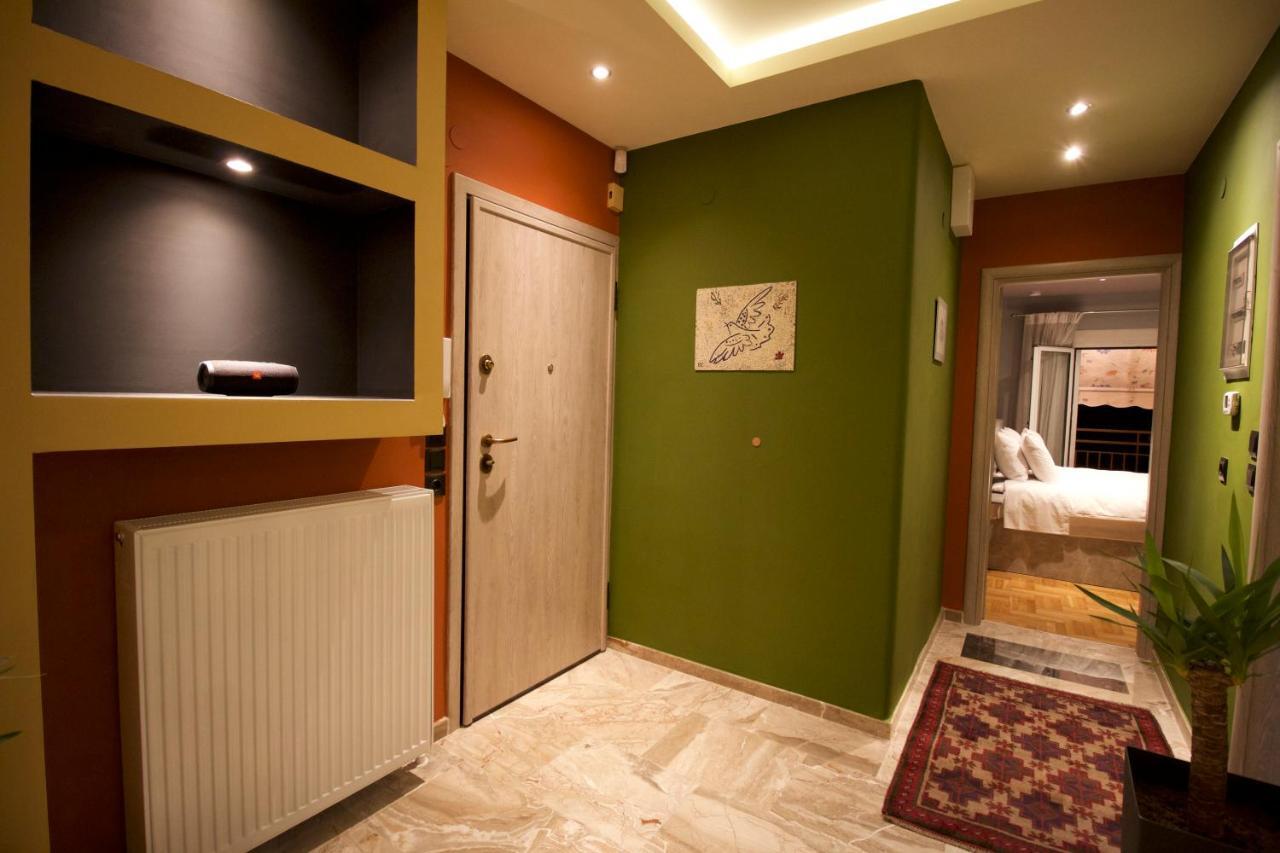 Eros - Luxurious Apartment Soluň Exteriér fotografie
