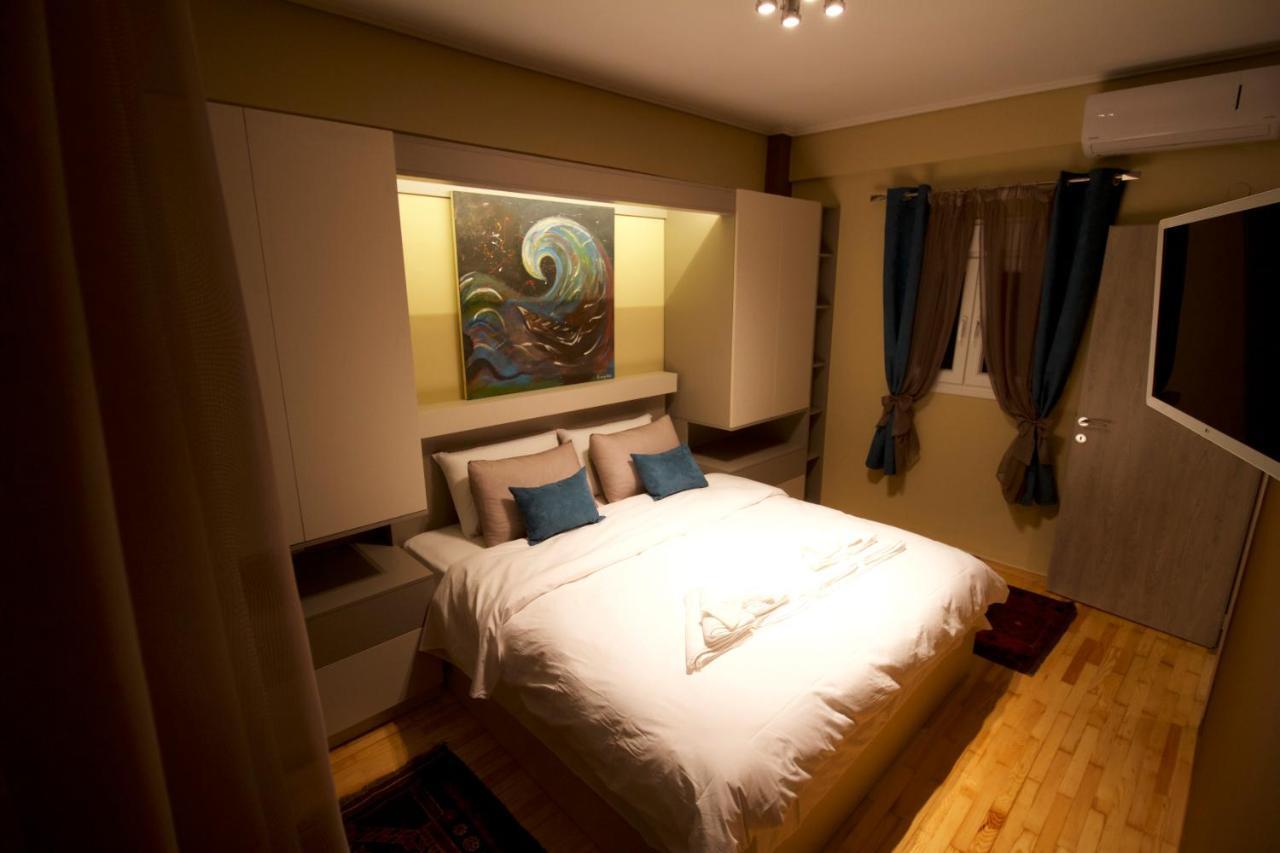 Eros - Luxurious Apartment Soluň Exteriér fotografie
