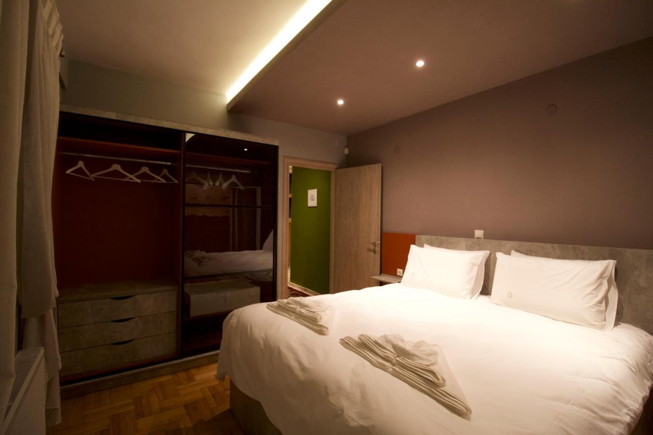 Eros - Luxurious Apartment Soluň Exteriér fotografie