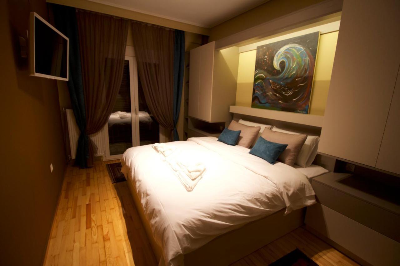 Eros - Luxurious Apartment Soluň Exteriér fotografie