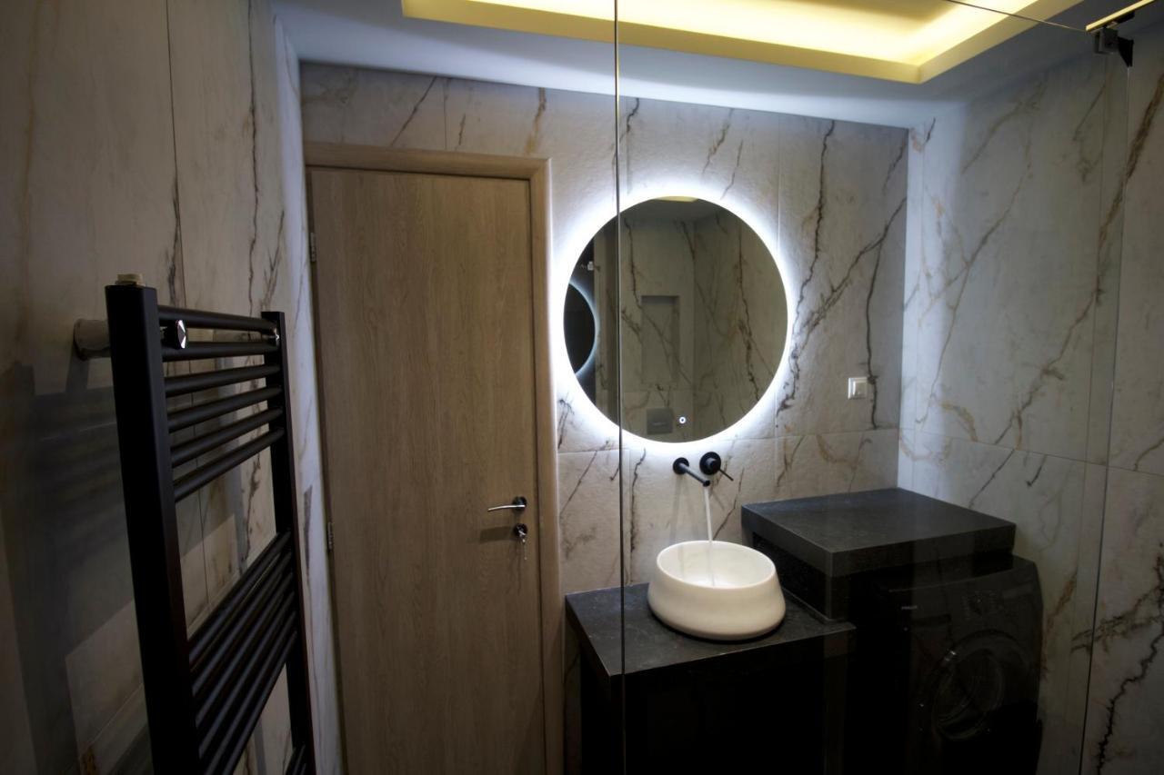 Eros - Luxurious Apartment Soluň Exteriér fotografie