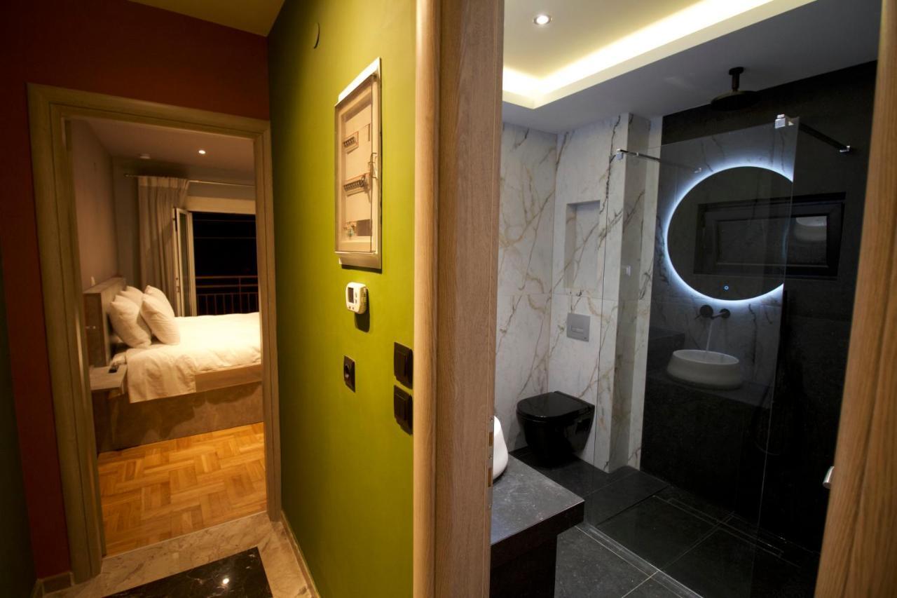 Eros - Luxurious Apartment Soluň Exteriér fotografie