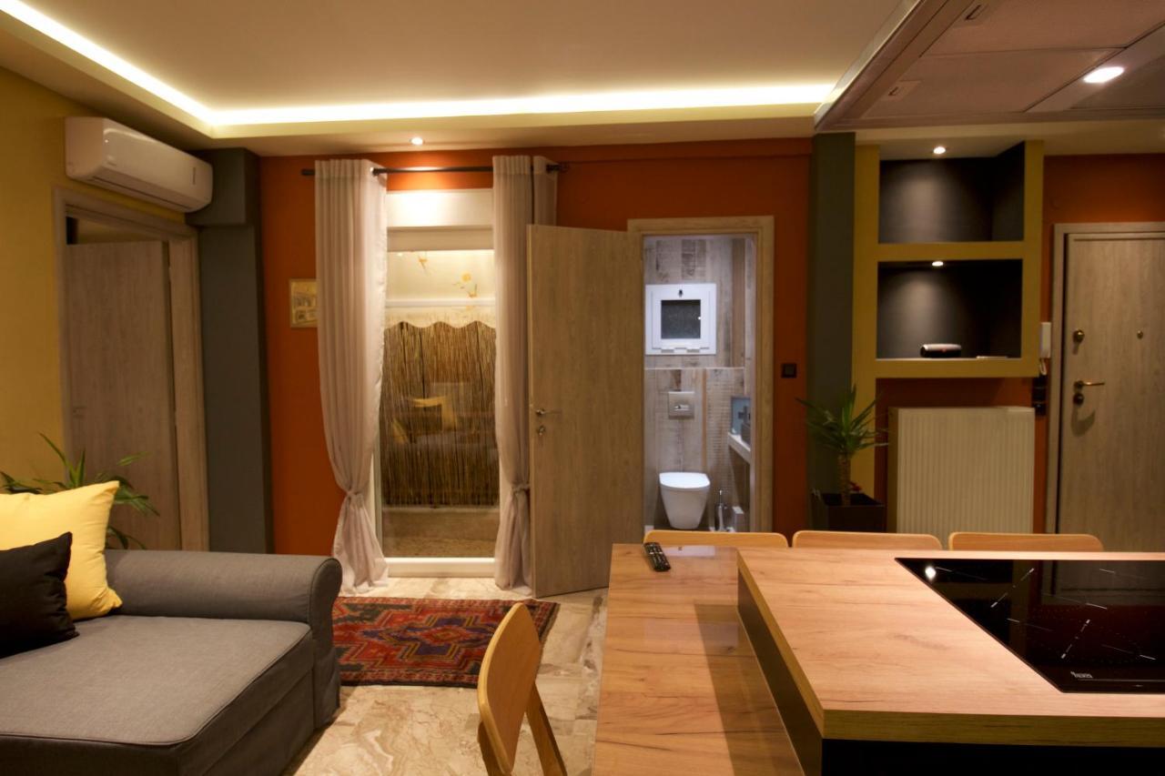 Eros - Luxurious Apartment Soluň Exteriér fotografie
