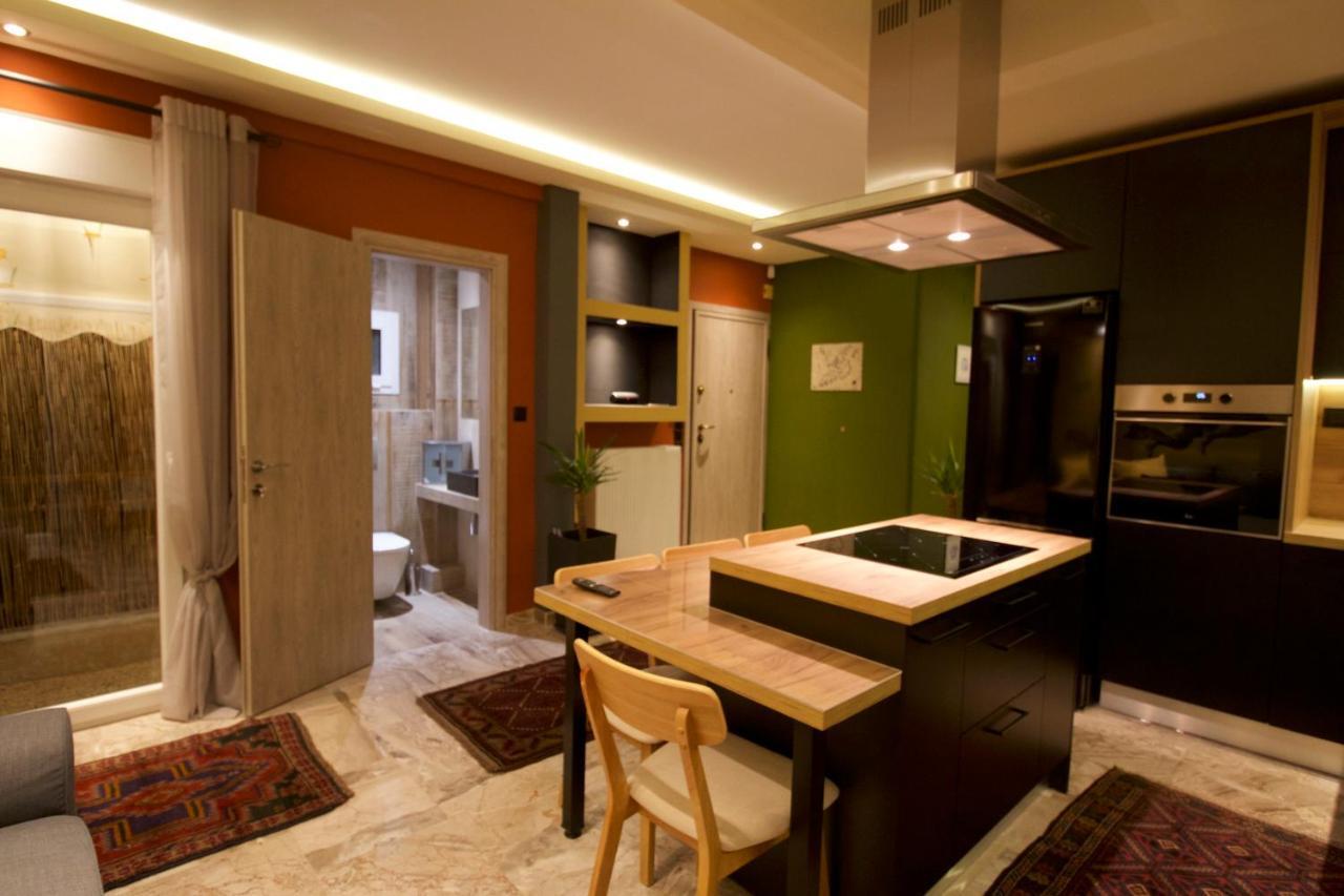 Eros - Luxurious Apartment Soluň Exteriér fotografie